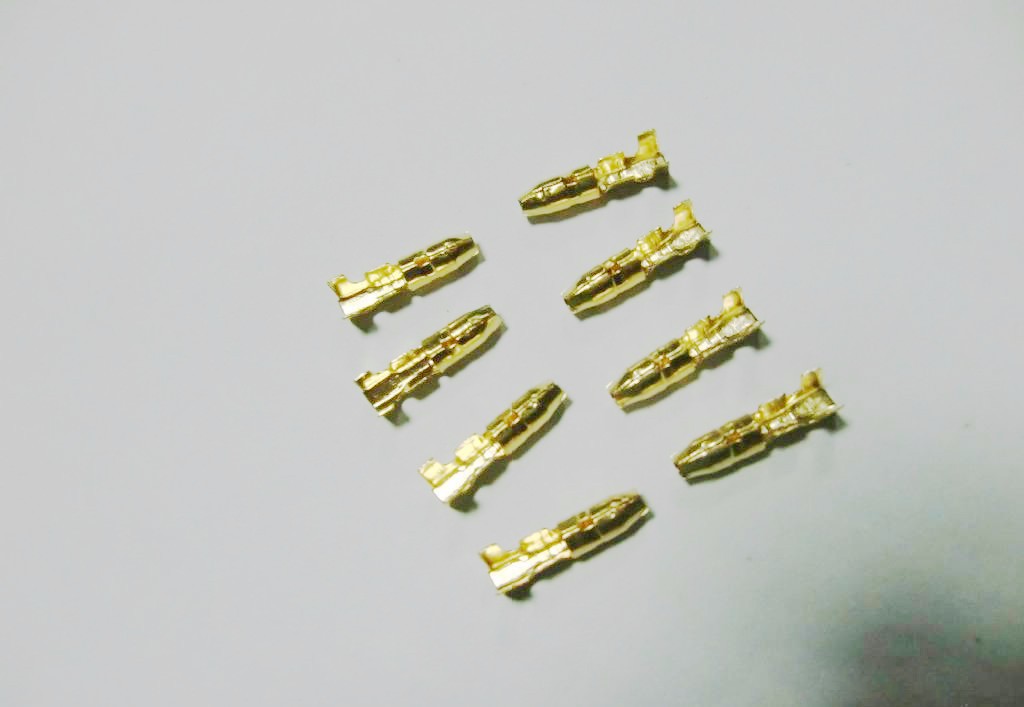 黄铜的应用-五金制品